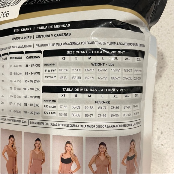 Fajas Colombianas Shaper - Picture 6 of 11